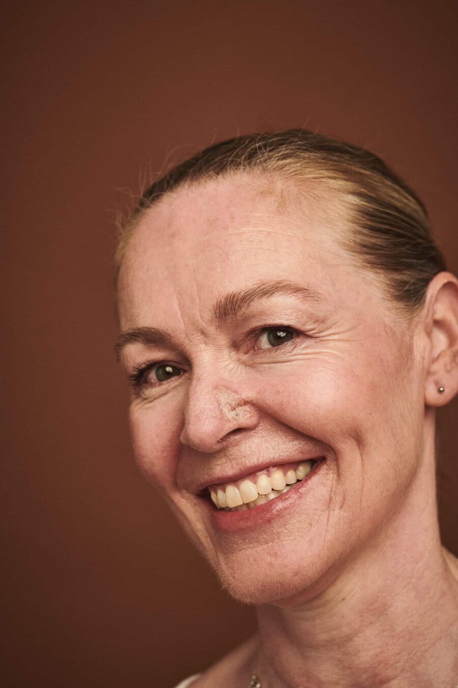 Portræt af Bettina
